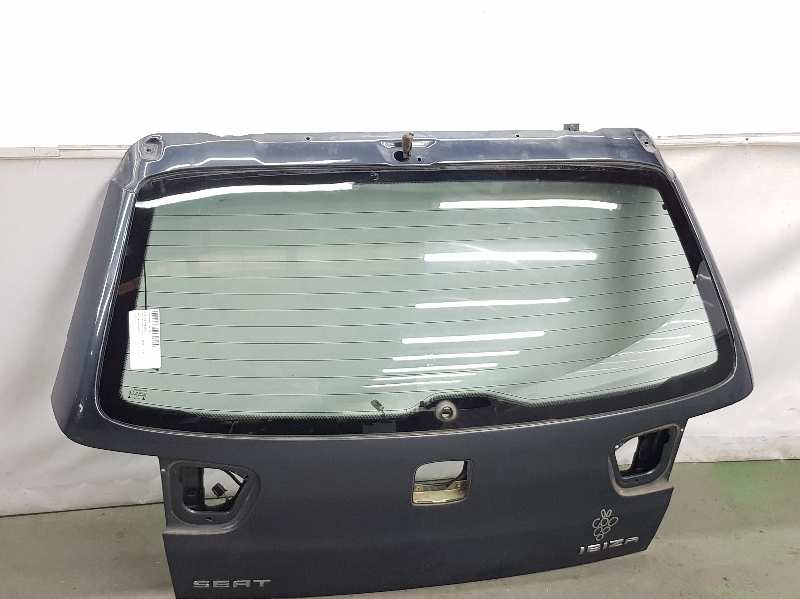 SEAT Cordoba 1 generation (1993-2003) Крышка багажника 6K6827025D,6K6827025D 19685453
