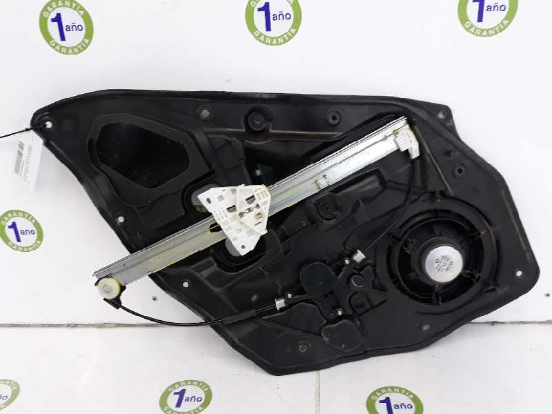 MAZDA 2 1 generation (2003-2007) Lève-vitre de porte arrière gauche D65173590A, D65173590A 19613977