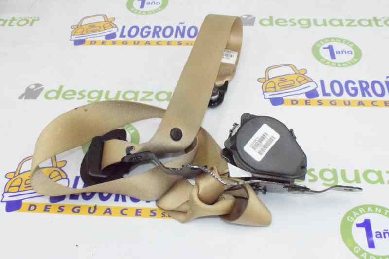 BMW X6 E71/E72 (2008-2012) Rear Left Seatbelt 72117171173,72117171173 19584473