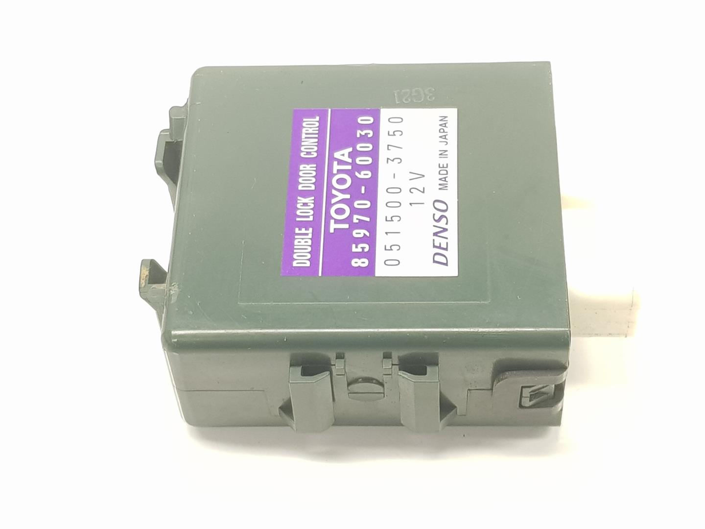 TOYOTA Land Cruiser 70 Series (1984-2024) Other Control Units 8597060030, 8597060030 24231226