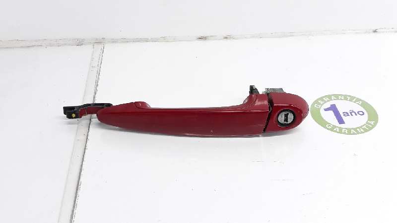 BMW 3 Series E90/E91/E92/E93 (2004-2013) Front Left Door Exterior Handle 51217207539,51217207539,ROJO 19651153