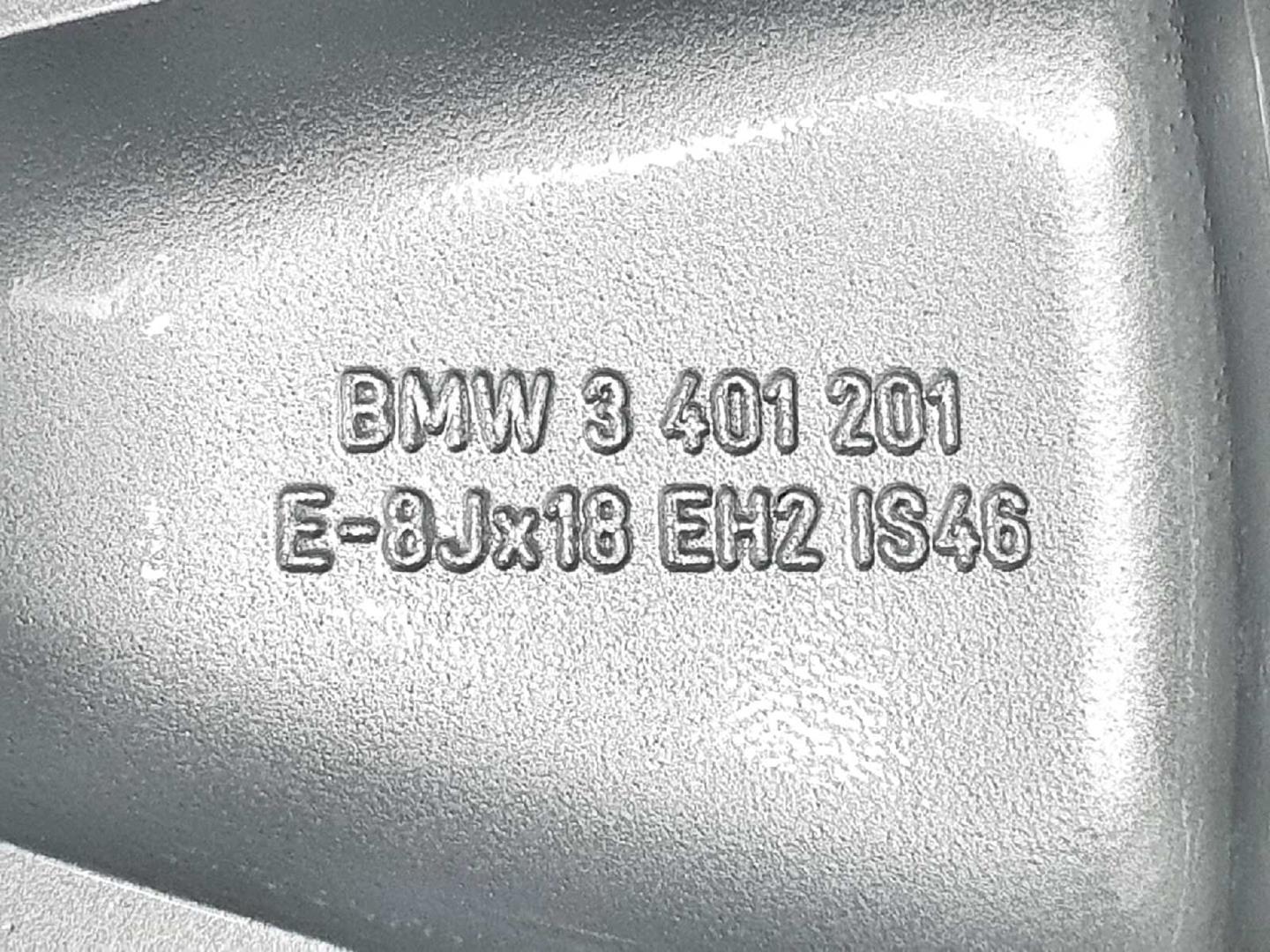 BMW X3 E83 (2003-2010) Padanga 36113401201, 3401201, 18PULGADAS 19722109