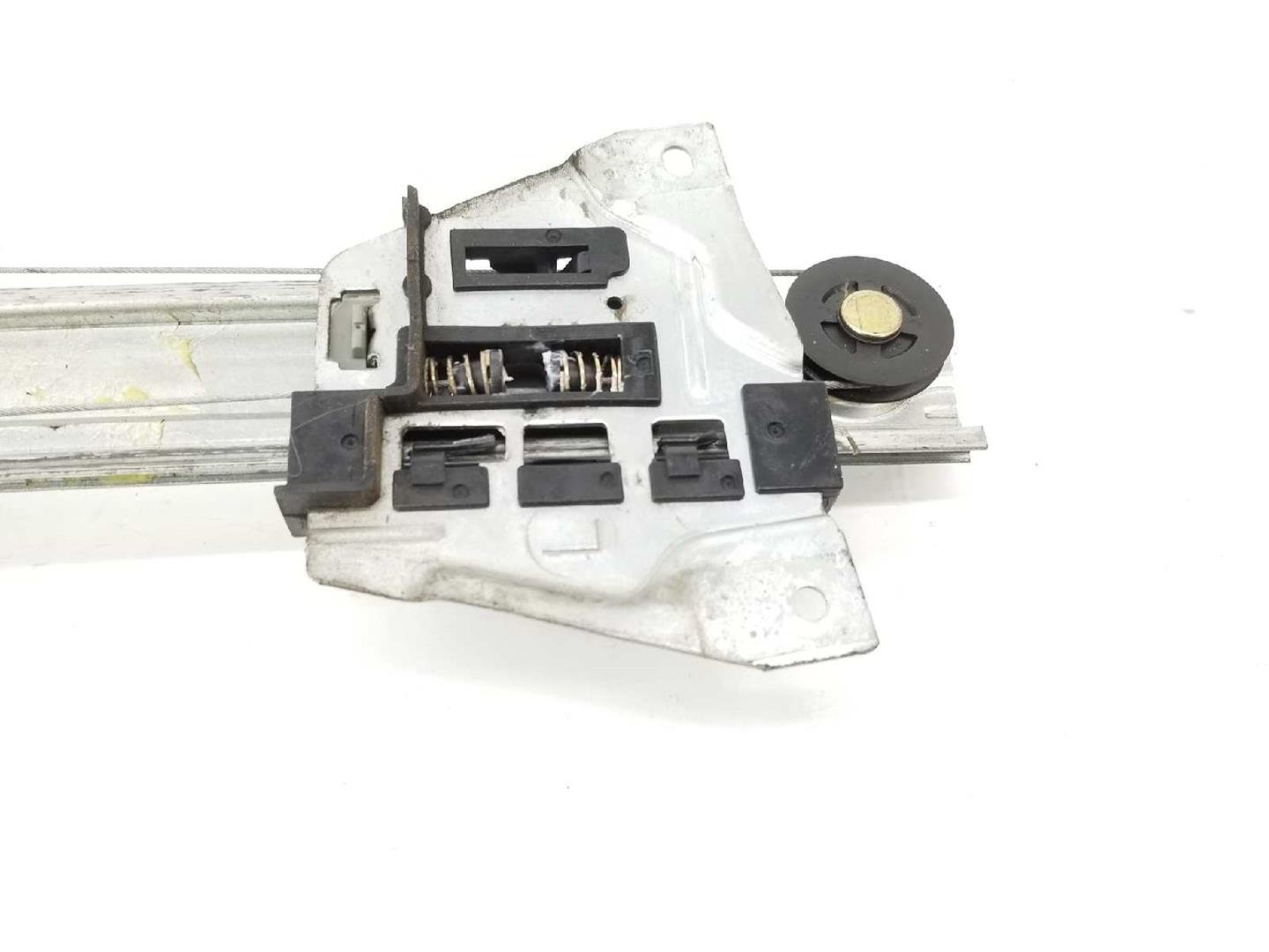 MITSUBISHI Pajero 3 generation (1999-2006) Rear left door window lifter MN117067,MN117067 19716944