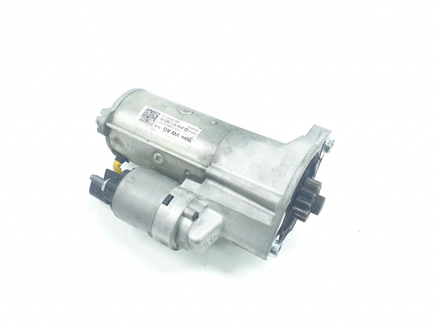 VOLKSWAGEN Crafter 1 generation (2006-2016) Startmotor 2H0911023N, 2H0911023F 24252696