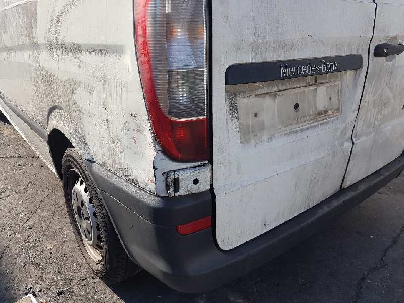 MERCEDES-BENZ Vito W639 (2003-2015) шатун A6460300220,6460300220 19758373