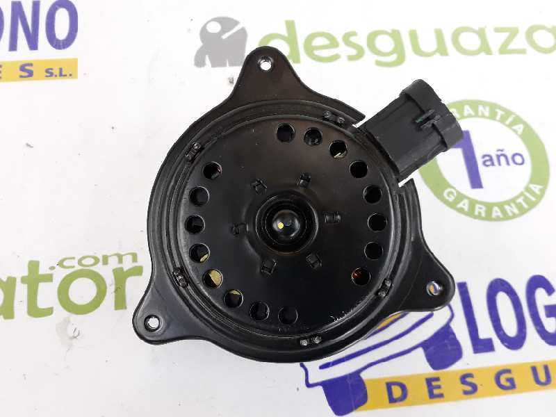 PEUGEOT 2008 1 generation (2013-2020) Porlasztóventilátor 9801666680, T301719 24043594