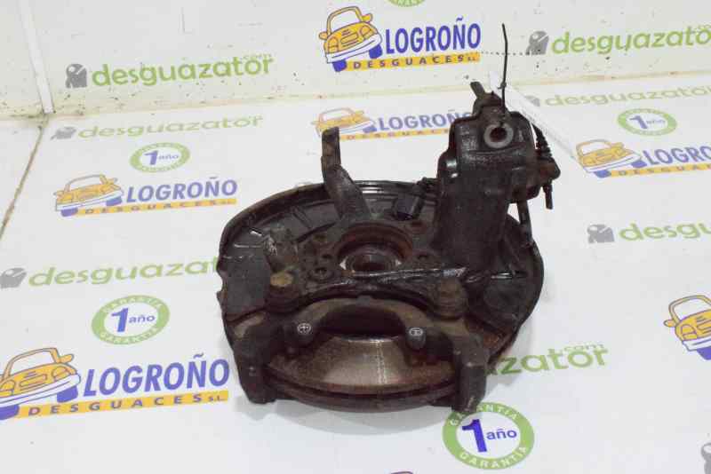 VOLKSWAGEN Touran 1 generation (2003-2015) Ступица передняя левая 1K0407255AA,1K0407255AA 19573717