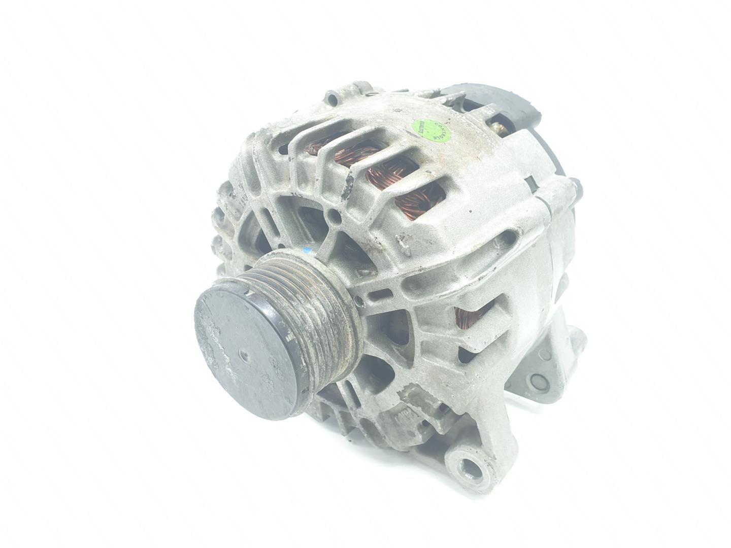 PEUGEOT Expert 2 generation (2007-2020) Alternator 400390171, 5705AS 25086678