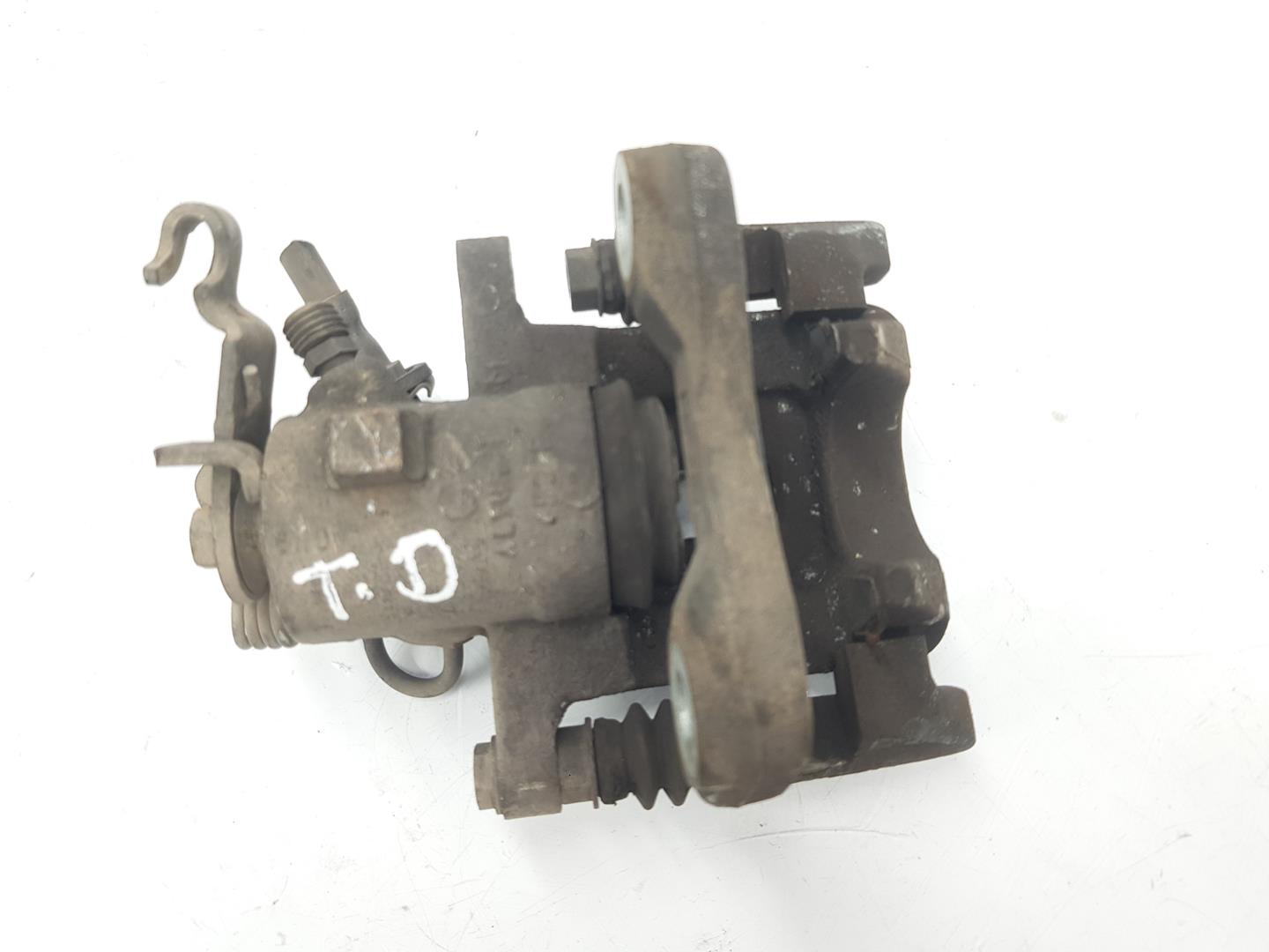 AUDI A2 8Z (1999-2005) Bremsecaliper høyre bak 1K0615424J, 1K0615424J 19776828