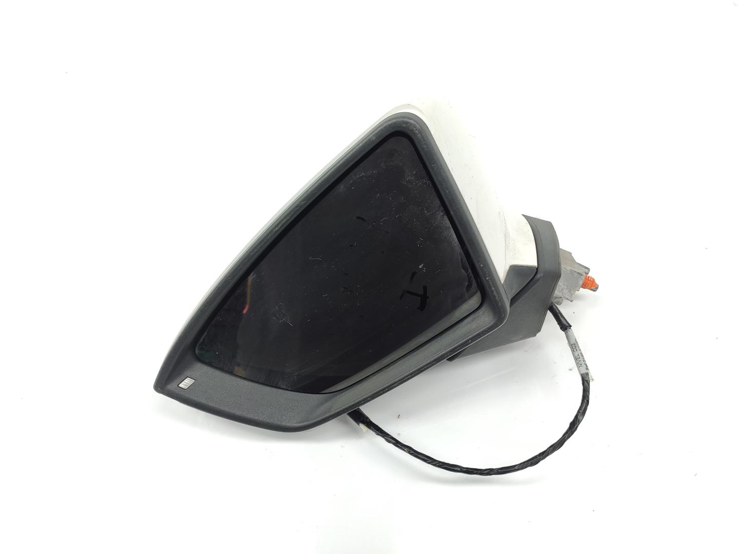 SEAT Leon 3 generation (2012-2020) Left Side Wing Mirror 5F1857507M, 5F1857507M, 1141CB 19932349