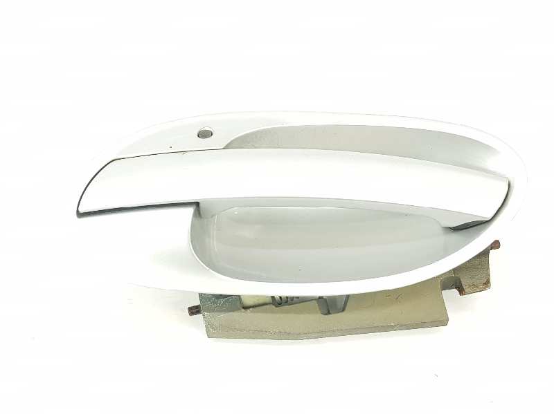 BMW 7 Series E65/E66 (2001-2008) Rear Left Door Exterior Handle 51217191891, 51217191891, COLORGRISPLATA354 19916480