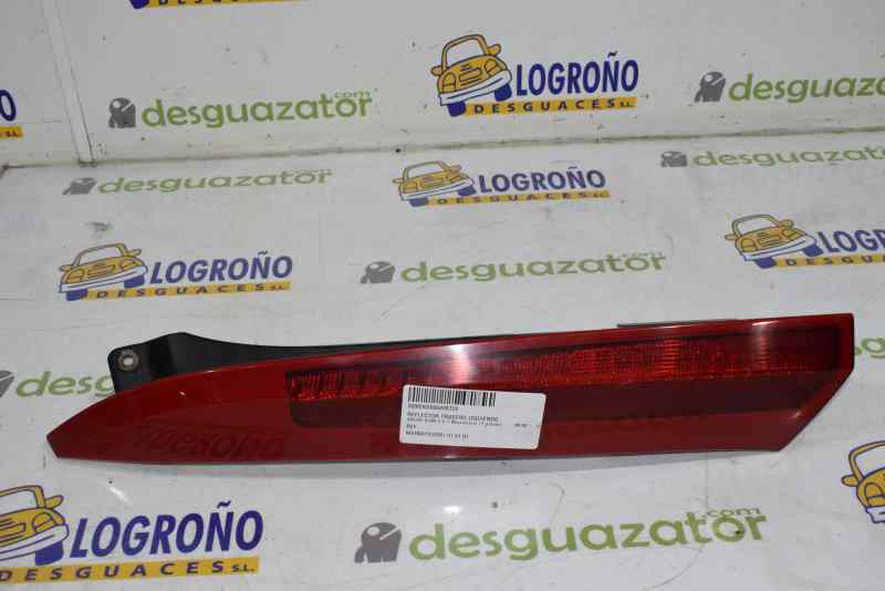 VOLVO XC90 1 generation (2002-2014) Rear Left Bumper Reflector 30678220,30678220 19557083