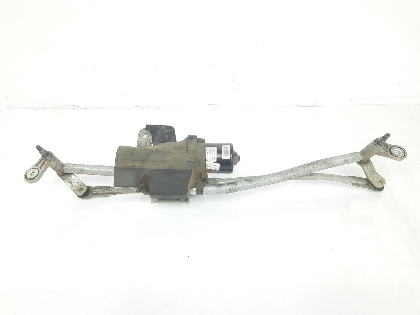 FIAT Ducato 3 generation (2006-2024) Front Windshield Wiper Mechanism 1363338080, 1363338080 19822249