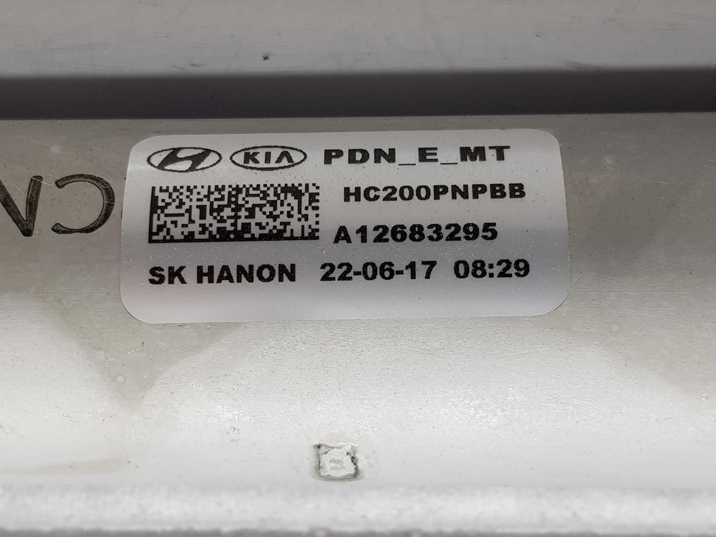 HYUNDAI i30 PD ( 3 generation) (2017-2024) Охлаждающий радиатор 97606S0600, 97606S0600 24238406