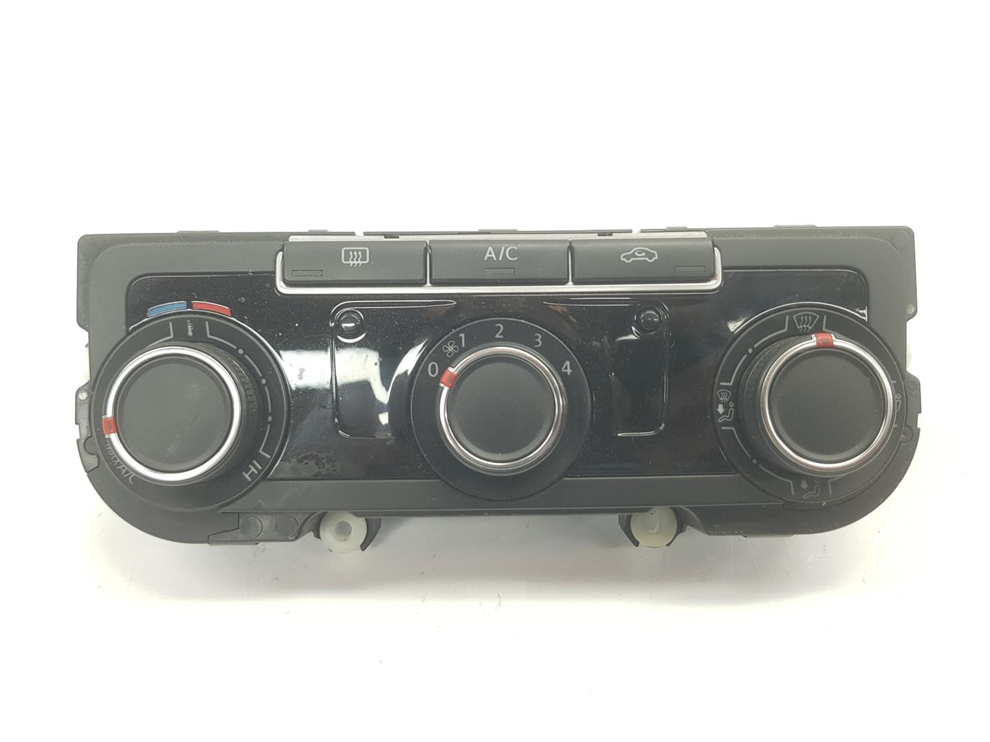 VOLKSWAGEN Caddy 4 generation (2015-2020) Climate  Control Unit 1K8907426AM,1K8907426AM 24172157