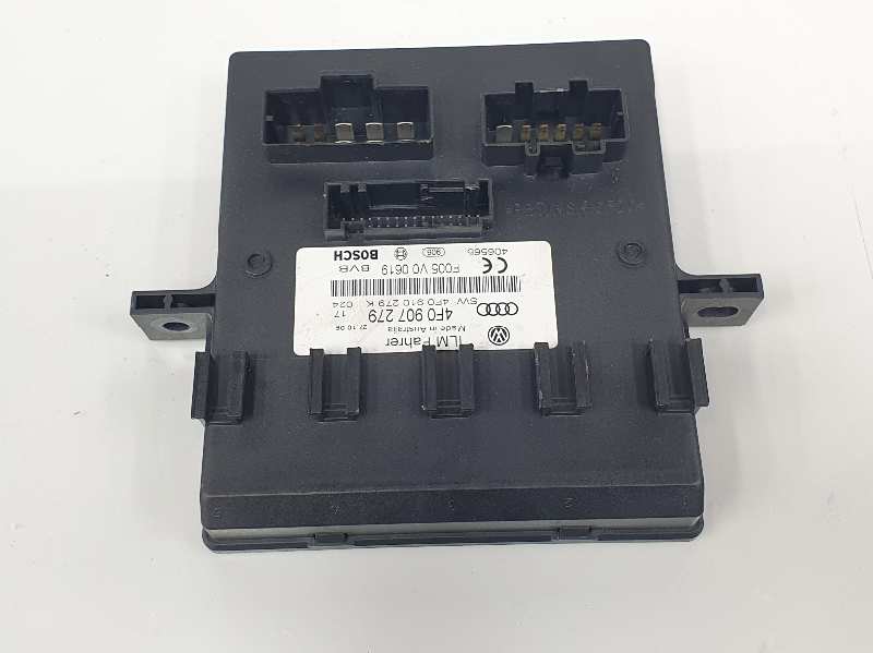 AUDI Q7 4L (2005-2015) Other Control Units 4F0907279,4F0907279 19741336