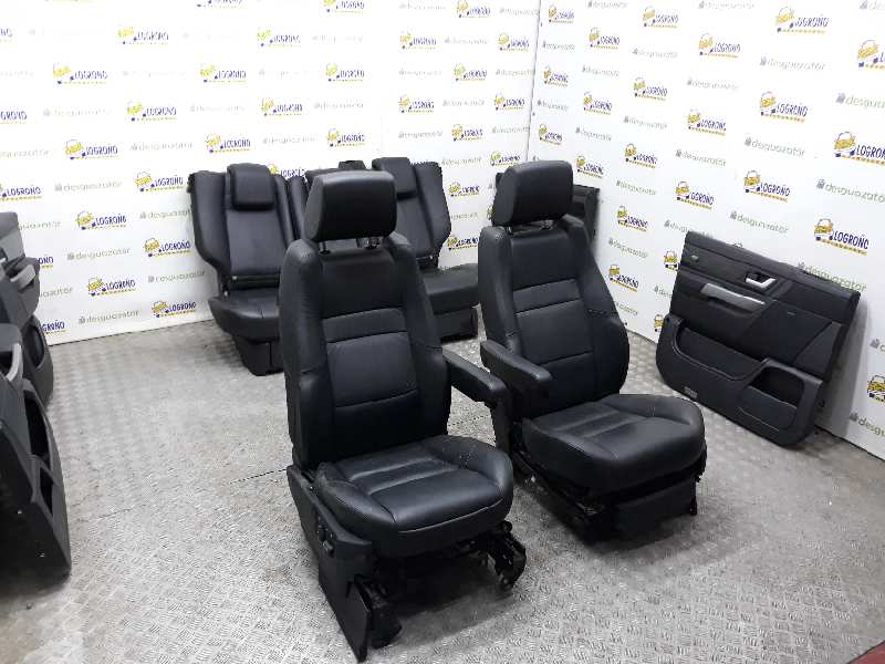 LAND ROVER Range Rover Sport 1 generation (2005-2013) Seats ASIENTOSDECUERONEGRO, ELECTRICOS, CONPANELES 19648139