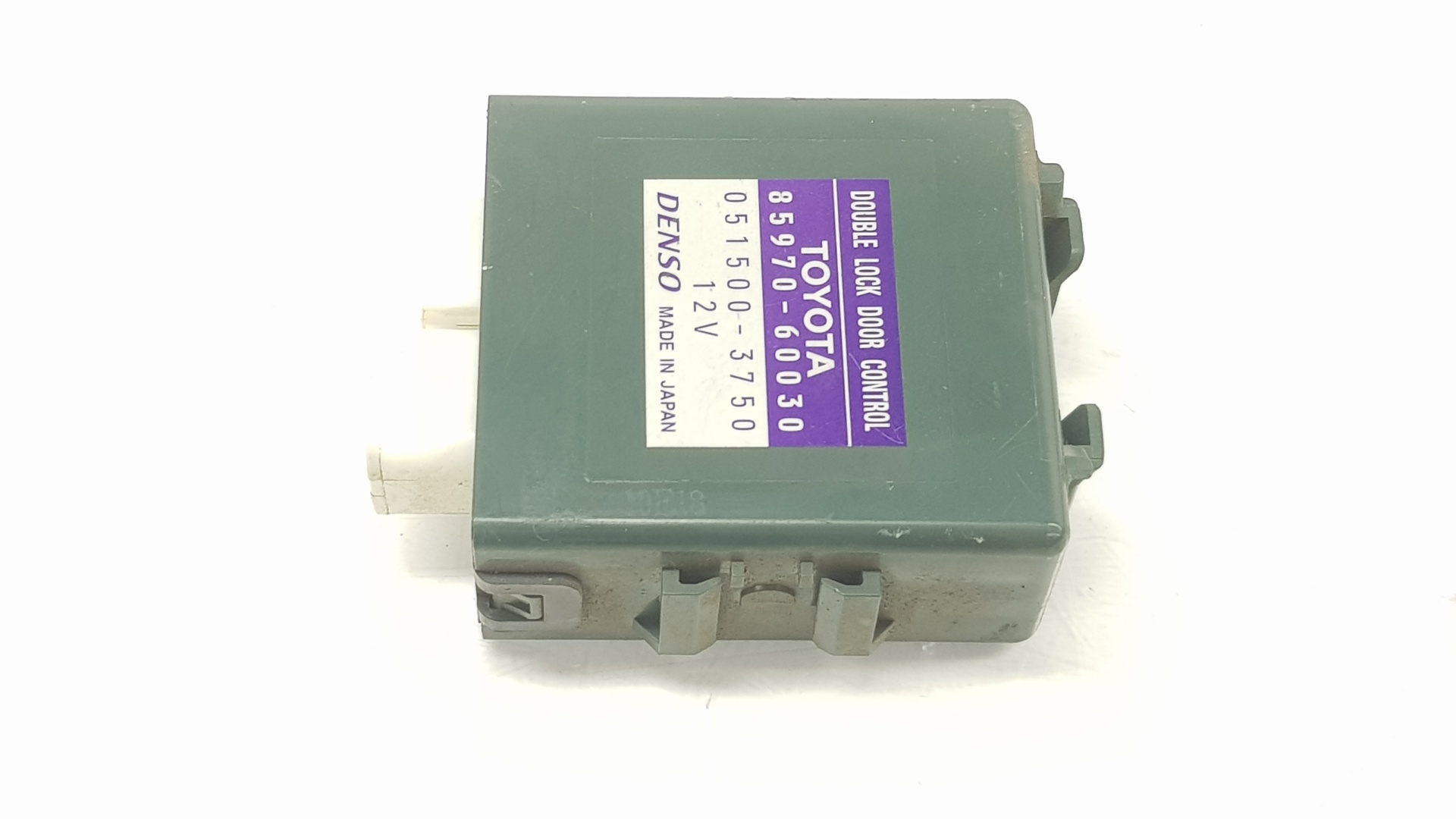 TOYOTA Land Cruiser 70 Series (1984-2024) Other Control Units 8597060030, 8597060030 21076780