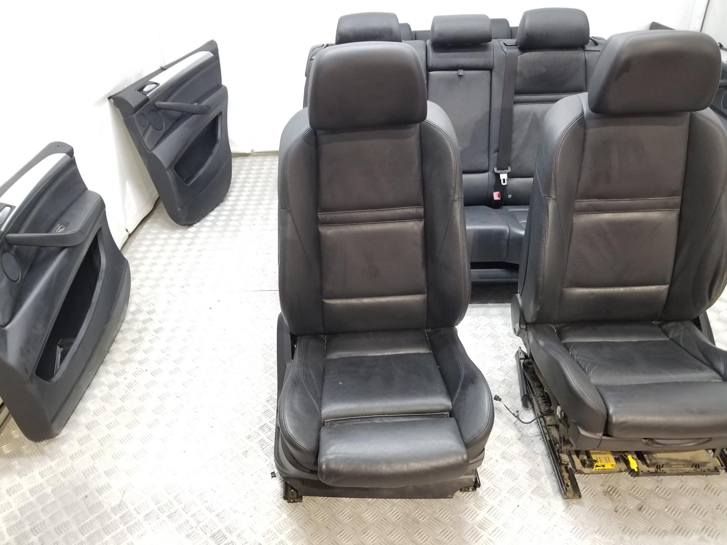 BMW X6 E71/E72 (2008-2012) Seats ASIENTOSCUERO, ASIENTOELECTRICO, CONPANELES 19768404