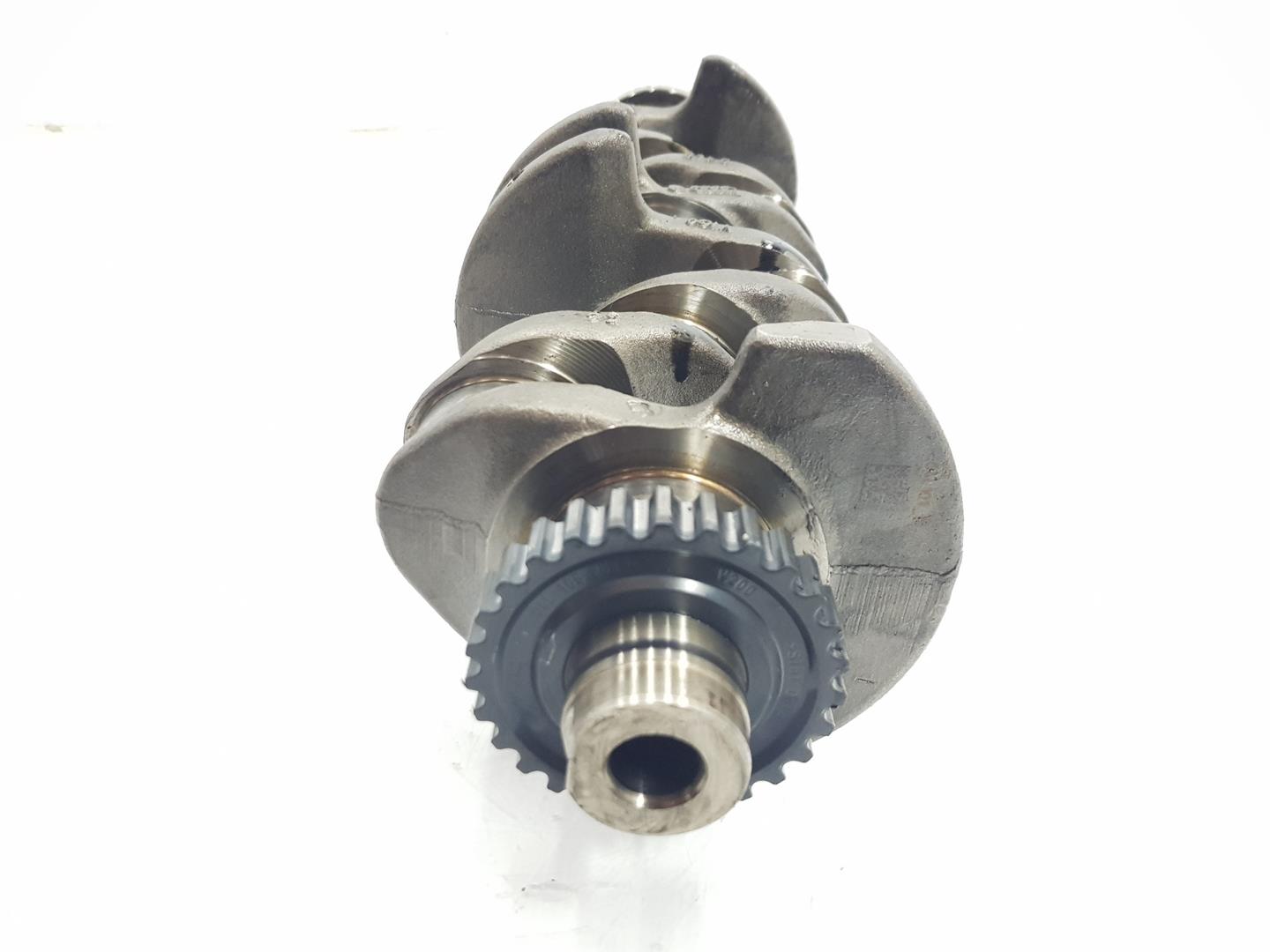 AUDI A1 8X (2010-2020) Crankshaft 04L105021D, CIGUEÑALCXMA 19906661