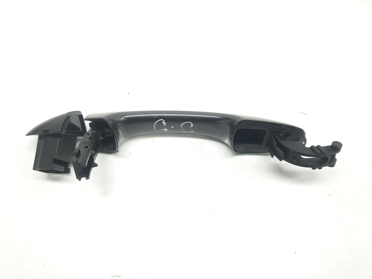 VOLKSWAGEN Passat Variant 1 generation (2010-2024) Front Right Door Exterior Handle 510837206J, 510837206J 24224824