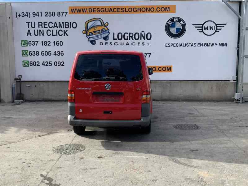 VOLKSWAGEN Transporter T5 (2003-2015) Механізм кермової колонки 7H1419501E,7H1419501G 19658710