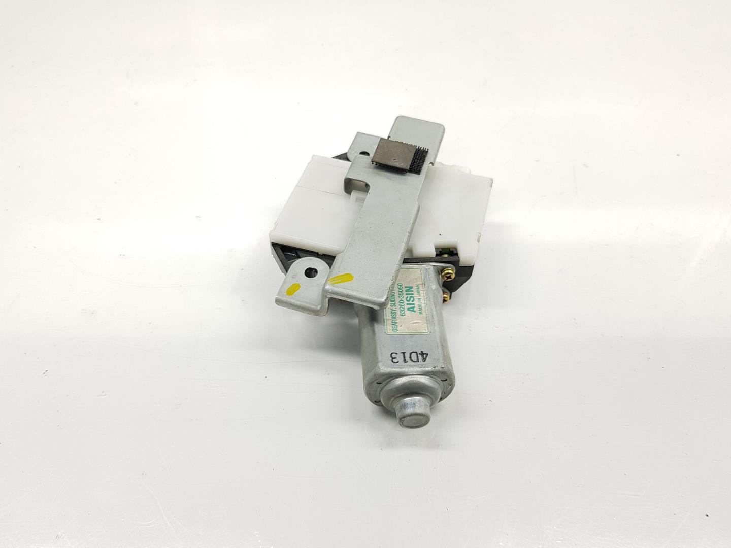 Motor techo eléctrico 1KDFTV 6326035050 de Toyota Land cruiser 2002-2009 163 CV con 227600 km - pieza usada