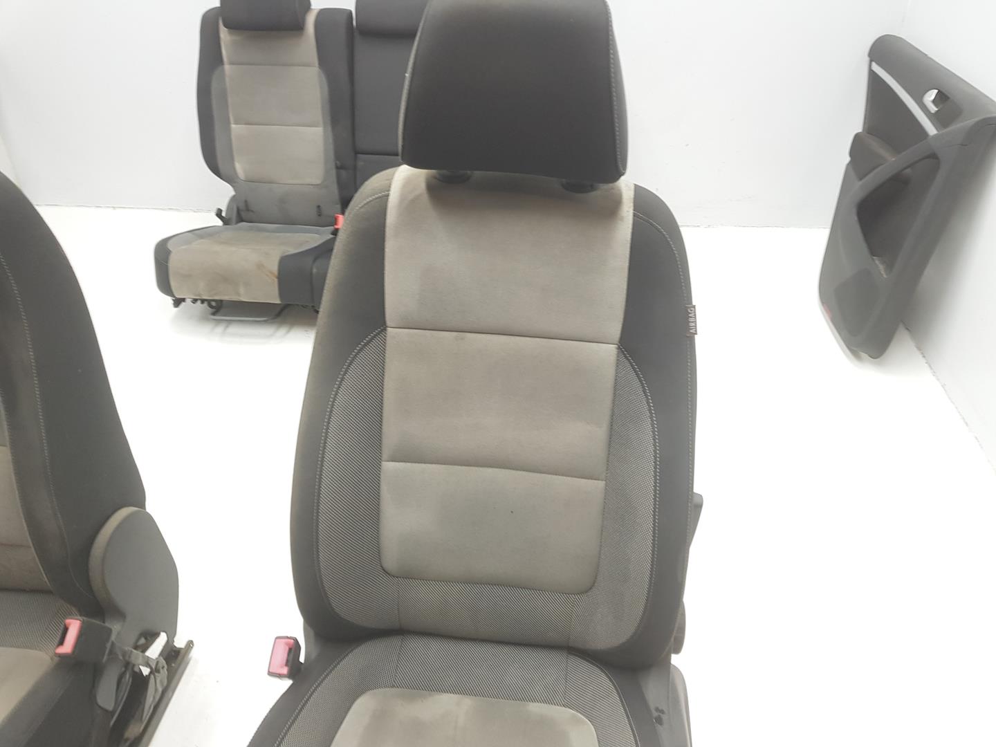 VOLKSWAGEN Tiguan 1 generation (2007-2017) Seats ENTELA, MANUALES, CONPANELES 20613613