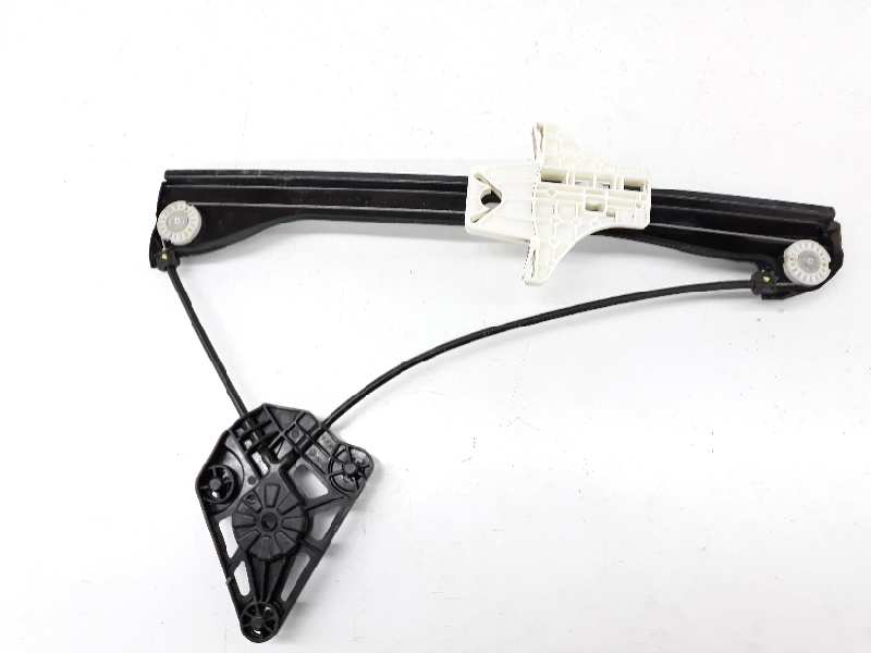 SKODA Yeti 1 generation (2009-2018) Rear left door window lifter 6V0839461, 6V0839461 19693211