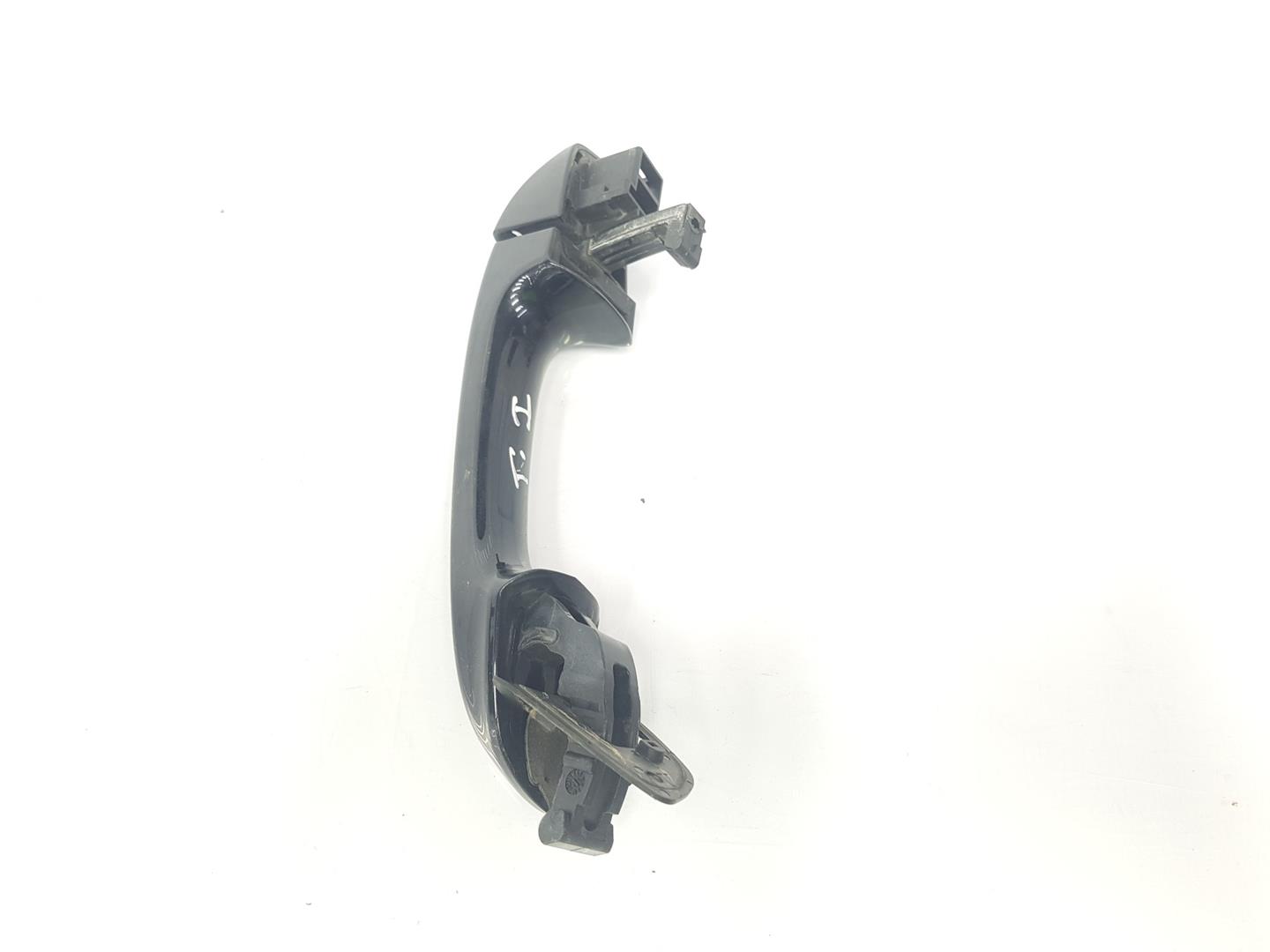 PORSCHE Cayenne 958 (2010-2018) Rear Left Door Exterior Handle 95853120500, 95853120500G2X, COLORNEGROC9X 19813713