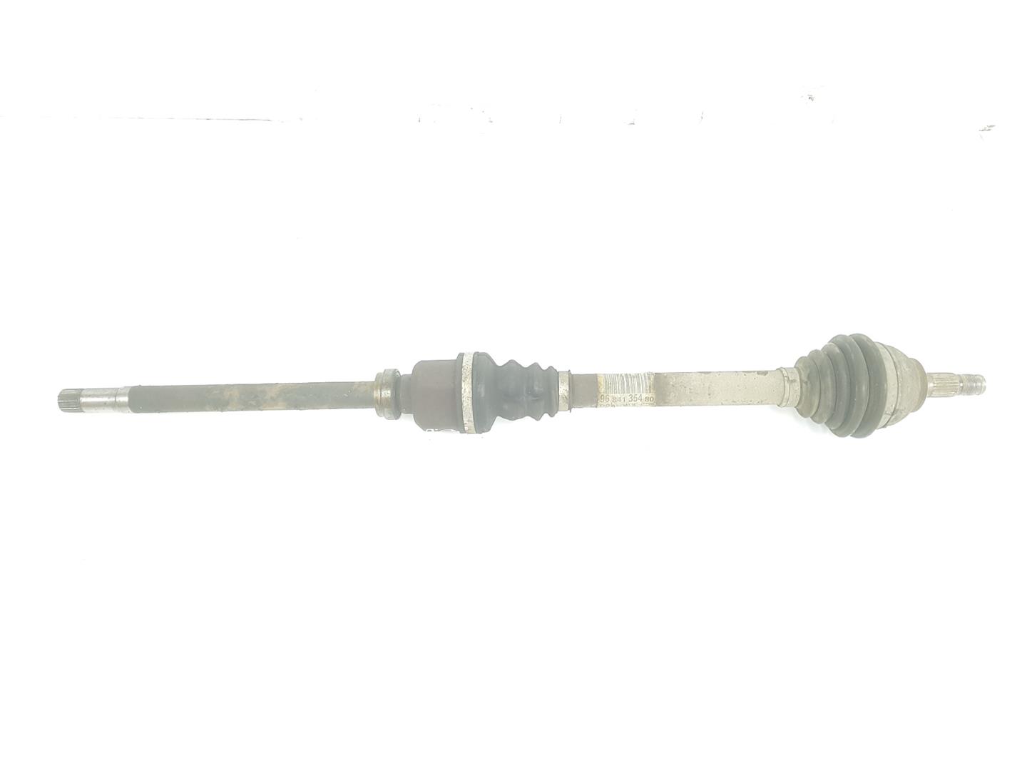 PEUGEOT 3008 1 generation (2010-2016) Front Right Driveshaft 3273QK, 9684135480 20613485