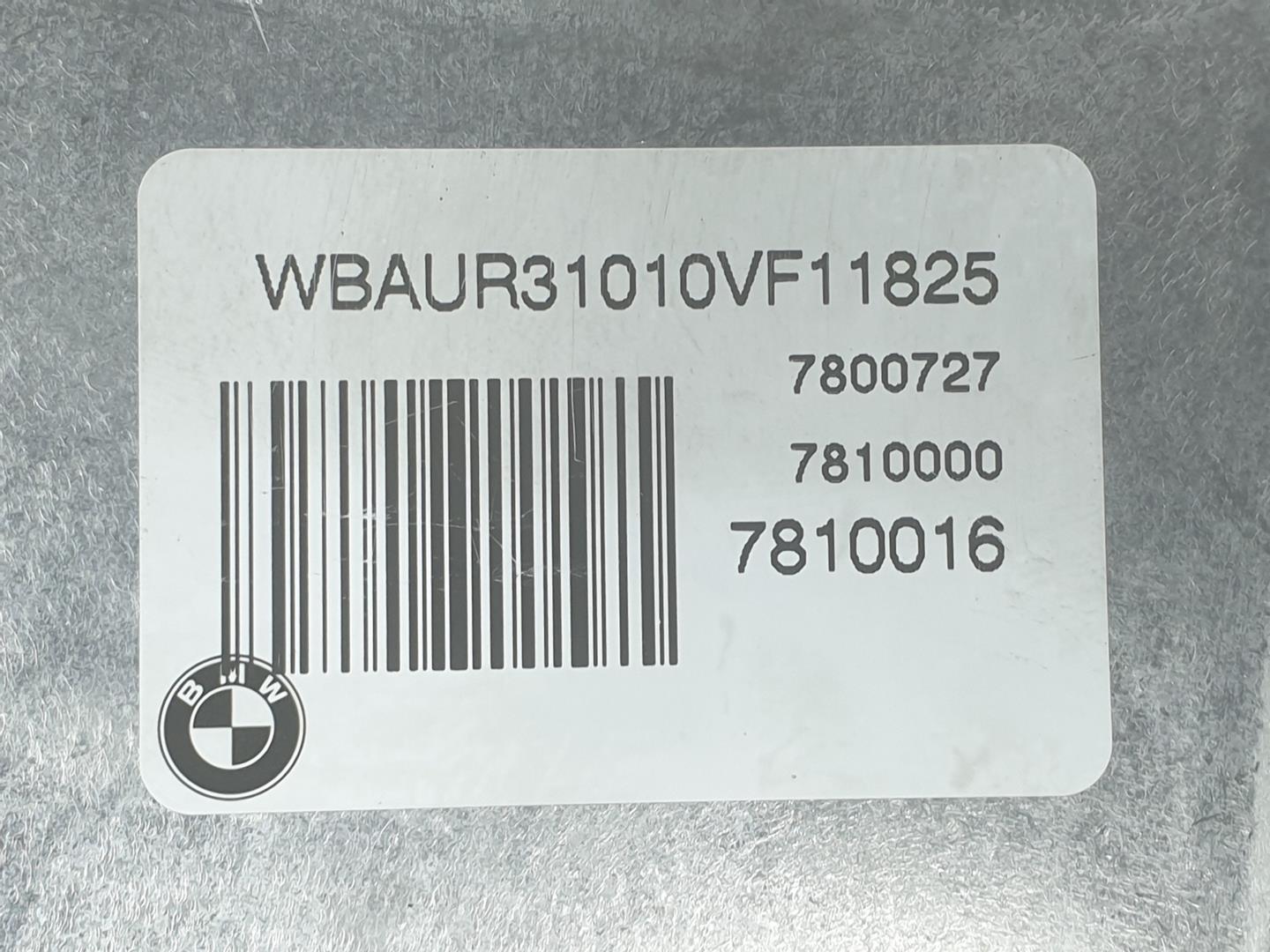 BMW 1 Series E81/E82/E87/E88 (2004-2013) Variklio kompiuteris 13617810000,DDE7810000 19911307