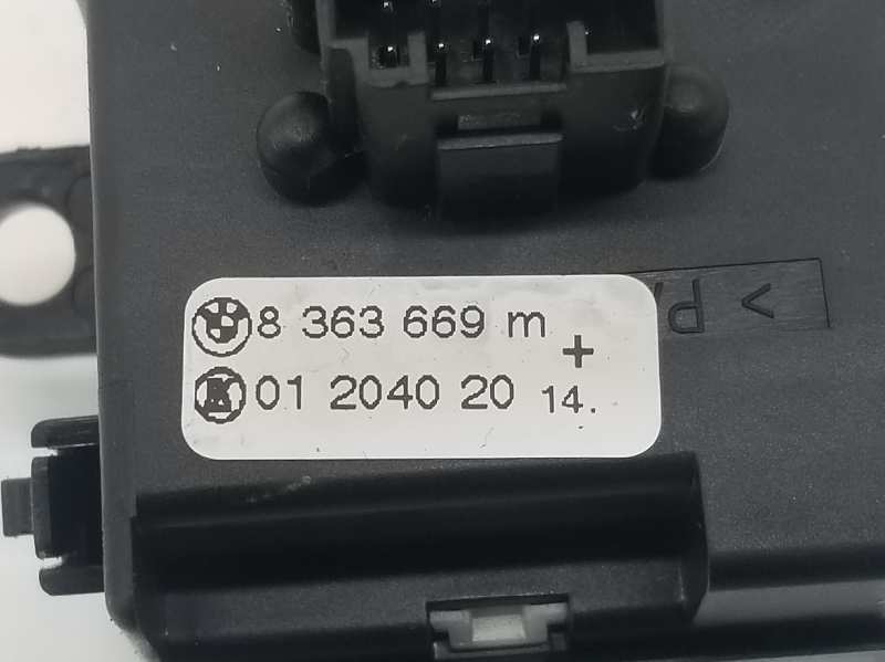 BMW X3 E83 (2003-2010) Indicator Wiper Stalk Switch 8363669, 61318363669 19681567