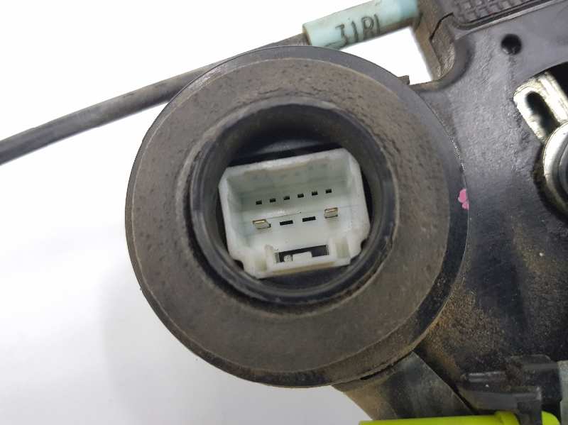 TOYOTA Hilux 7 generation (2005-2015) Rear Left Door Lock 690600K040,690600K040,2PINES 24080433