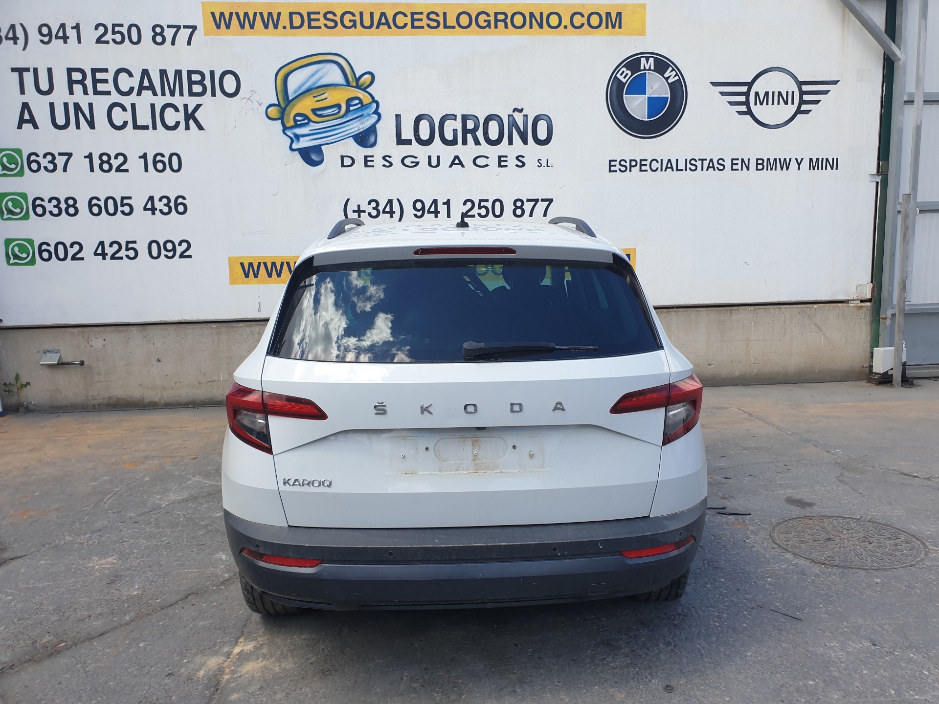 SKODA Karoq 1 generation (2017-2024) Дроссельная заслонка 5Q0253691K,04L128063T 27212952