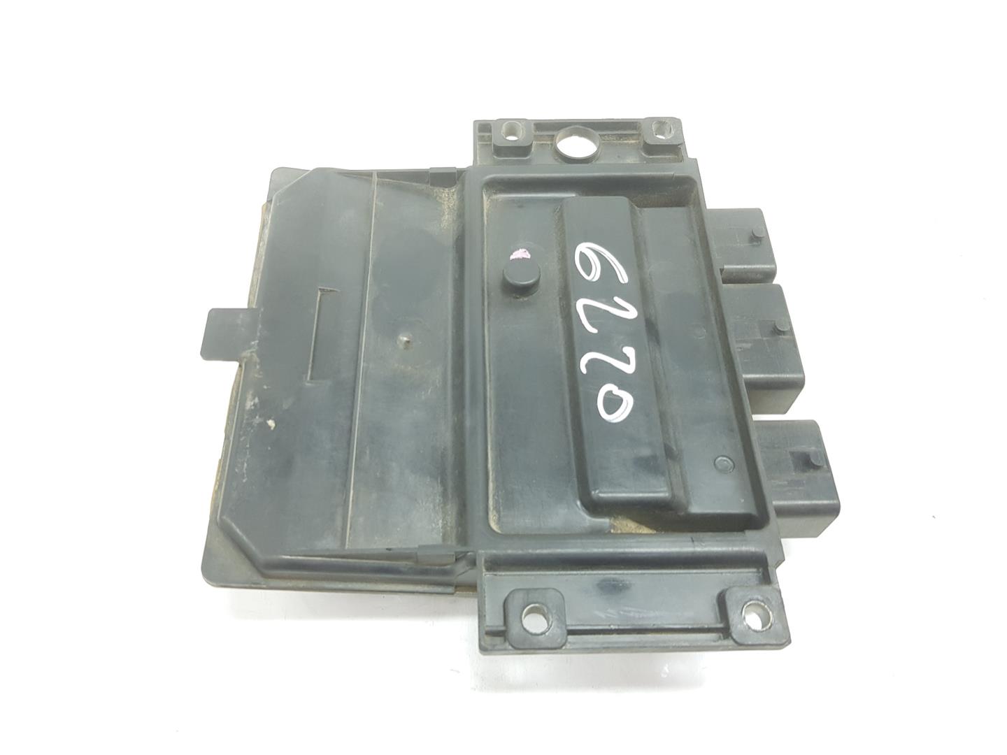 LEXUS Clio 2 generation (1998-2013) Engine Control Unit ECU 8200212351, 8200212351 20462417