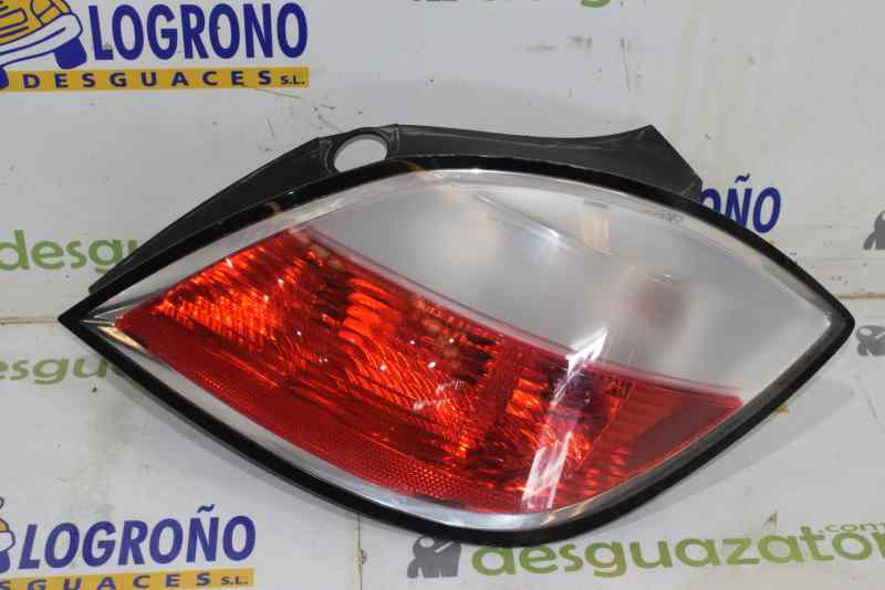 OPEL Astra J (2009-2020) Фонарь задний правый 93190305,93190305 19871603