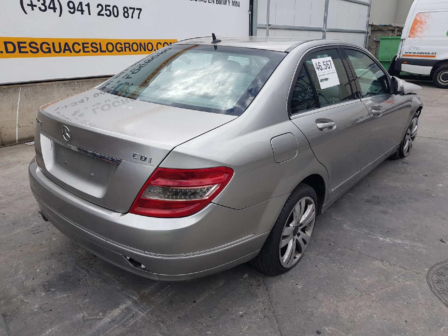 MERCEDES-BENZ C-Class W204/S204/C204 (2004-2015) Other Control Units A2048207685, 2048207685, TRASERODER 19787656