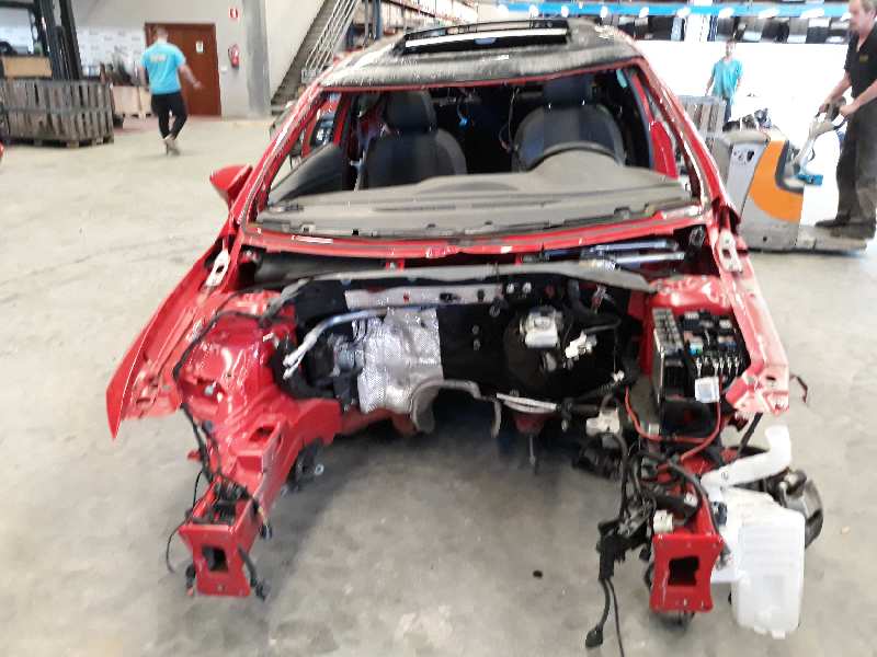 SEAT Leon 3 generation (2012-2020) Priekinių dešinių durų stiklo pakelėjo varikliukas 5Q0959802B, 5Q0959802B, 0130822716 19601369