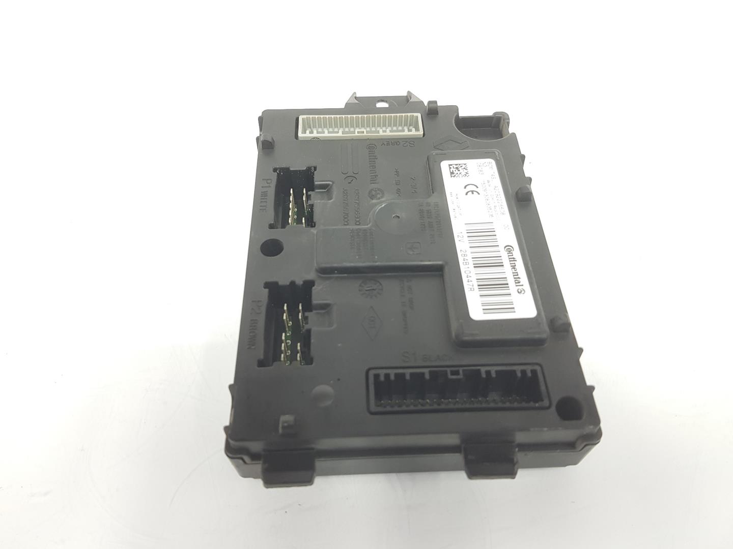 RENAULT Clio 3 generation (2005-2012) Other Control Units 284B10447R, 284B10447R 19789209