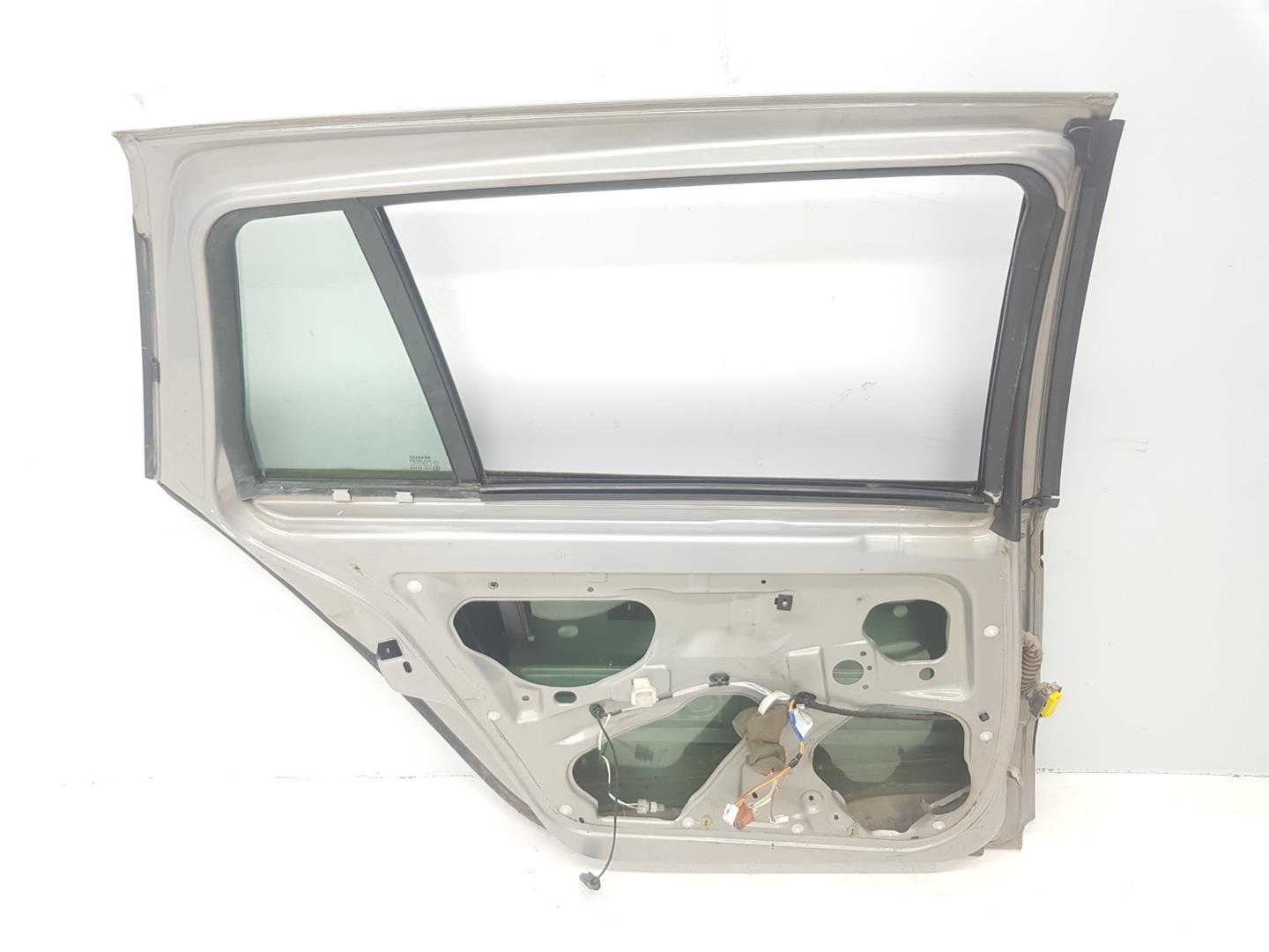 RENAULT Laguna 2 generation (2001-2007) Rear Left Door 7751472440,7751472440,COLORPLATA 19934580