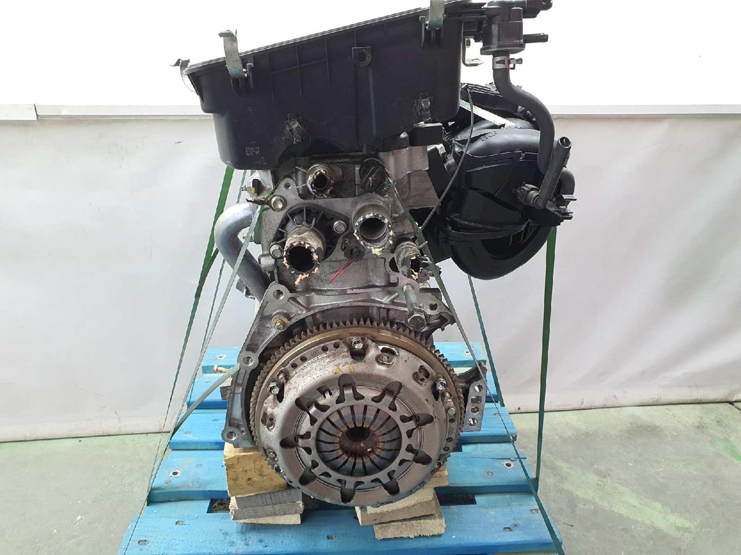 CITROËN C1 1 generation (2005-2016) Engine 1KR 19729546