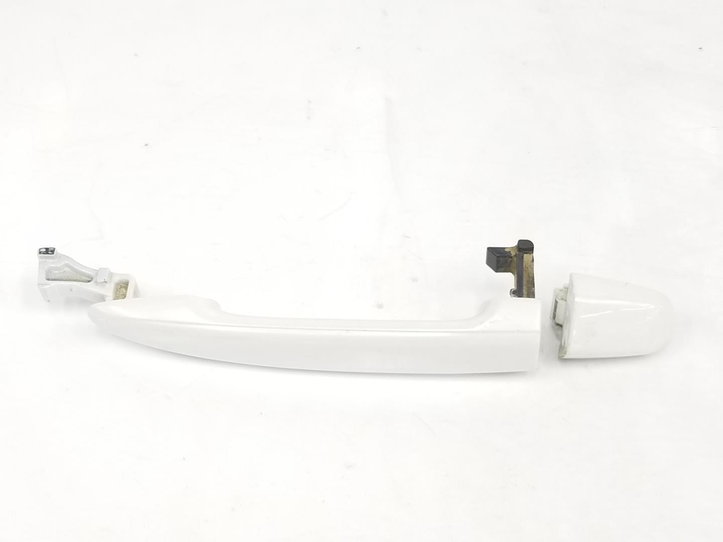 TOYOTA Land Cruiser 70 Series (1984-2024) Rear Left Door Exterior Handle 6921128070A2,6921128070A2,COLORBLANCO056 19792268