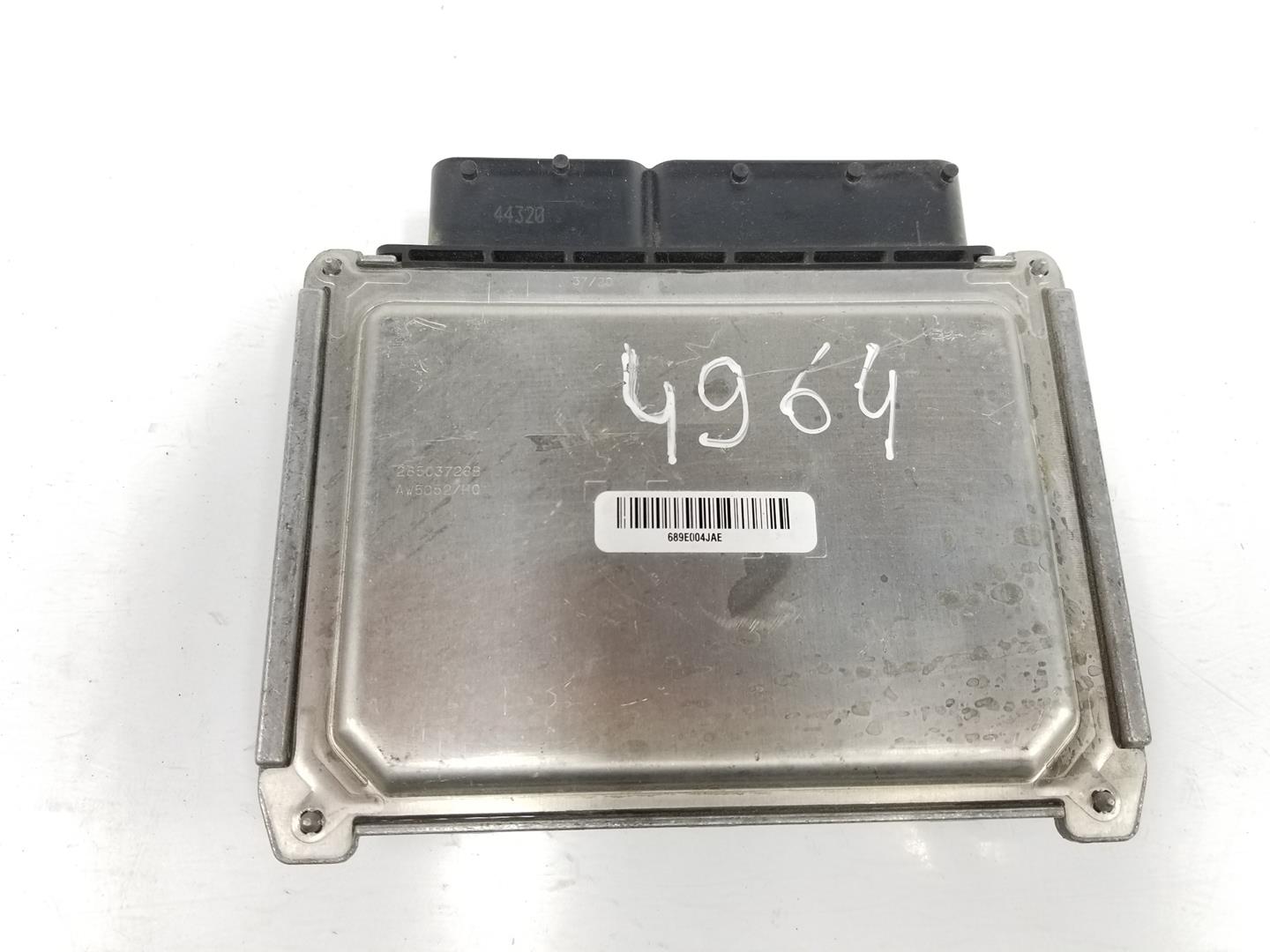 VOLKSWAGEN Polo 6 generation (2017-2024) Moottorin ohjausyksikkö ECU 05C907394D,05C907394D 19868489