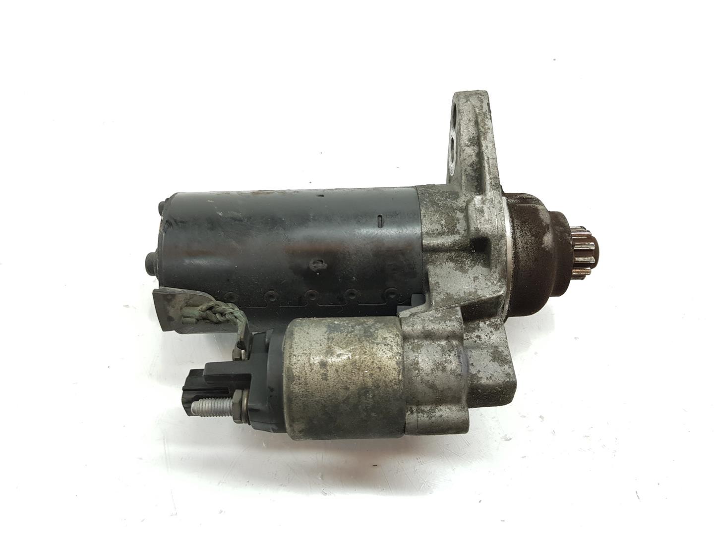 SEAT Leon 2 generation (2005-2012) Starter Motor 02Z911023F,02Z911023F 25180468