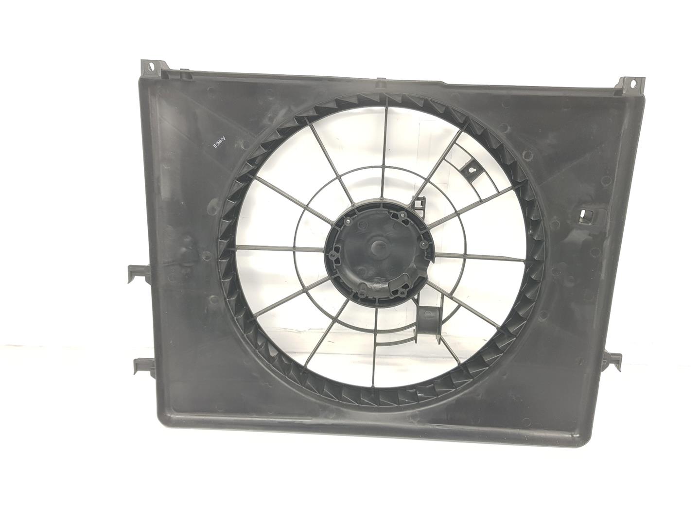 HYUNDAI Sonata 4 generation (1998-2012) Diffuser Fan 253503K700, 253503K700, MATERIALNUEVO 24235066