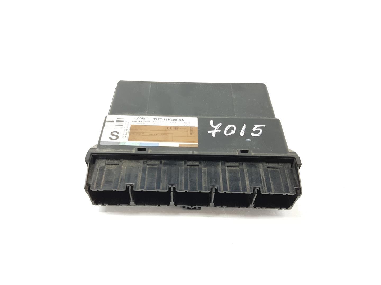 FORD Mondeo 3 generation (2000-2007) Other Control Units 3S7T15K600SA, 3S7T15K600SA 24252177