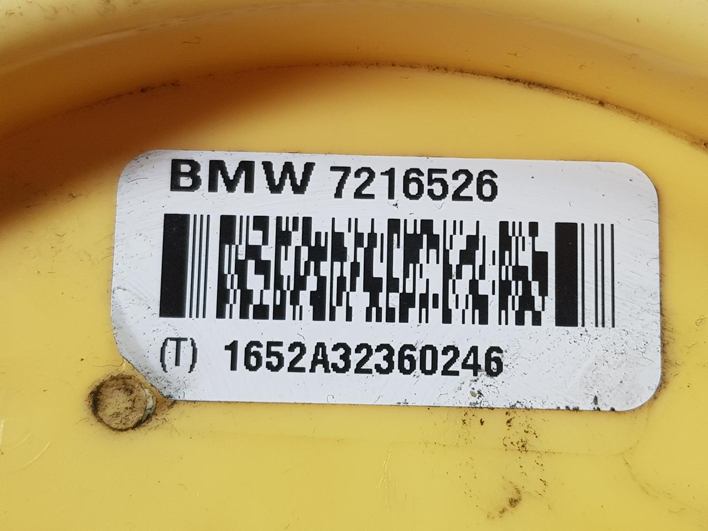 BMW X3 F25 (2010-2017) Kuro (degalų) bako siurblys 7216526, 16117314808 23754844