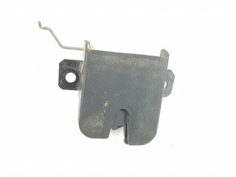 VOLKSWAGEN Bora 1 generation (1998-2005) Tailgate Boot Lock 1J6827505B, 1J6827505C 19685106