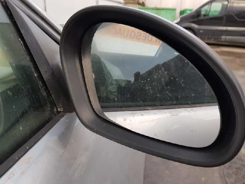 SEAT Cordoba 2 generation (1999-2009) Priekinių kairių durų veidrodis 6L1857507T, 6L1857507T, MANUAL 19658298